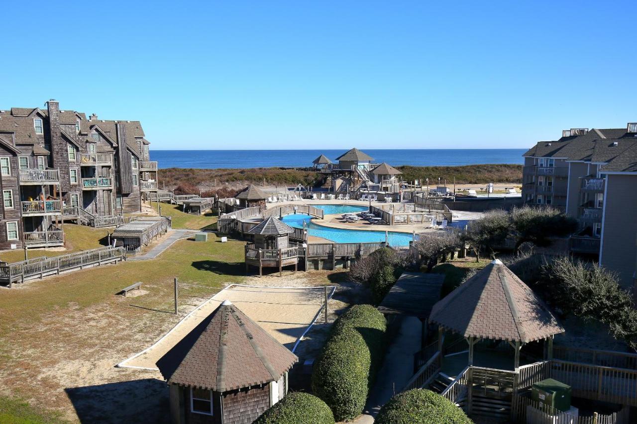 Barrier Island Station Hotel Duck Buitenkant foto