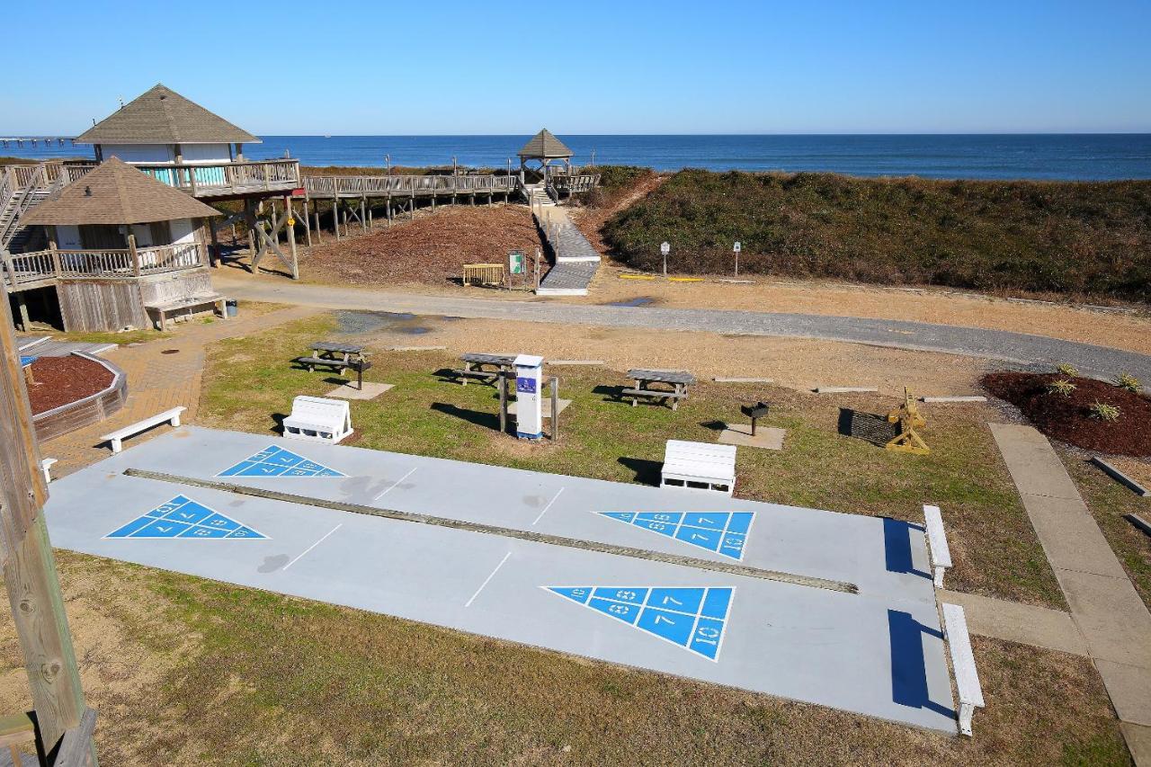 Barrier Island Station Hotel Duck Buitenkant foto